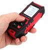 AIMOONSA Télémètre laser portable 60 m – compact, haute précision, mesure longueur surface volume