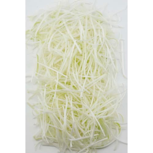 Wahei freiz Cookware White Onion Cutter with Safety Holder