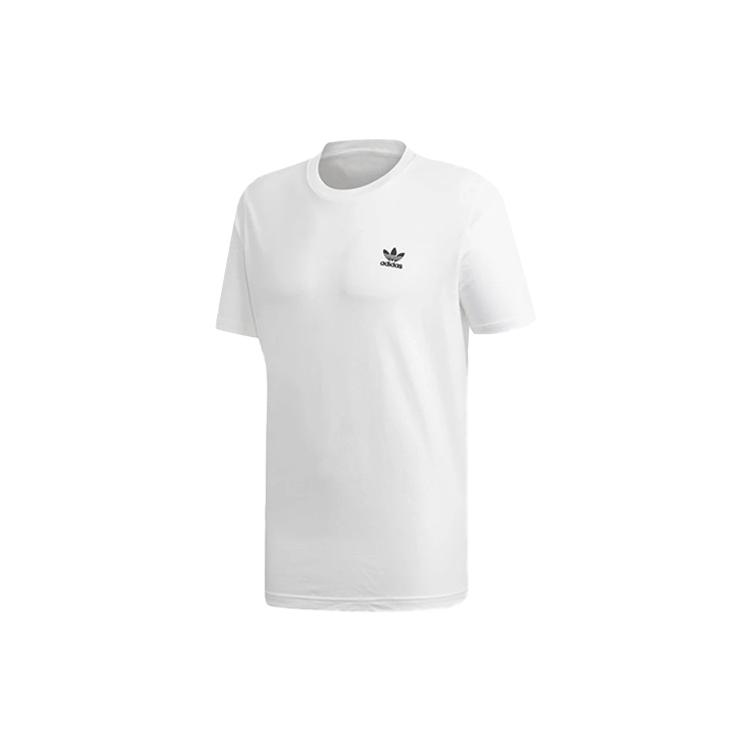 Мужская футболка Adidas Originals Essential Белая DV1576 XL