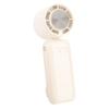 Portable Handheld Fan Rechargeable 5 Gear Wind Battery Operated Cooling Fan for Outdoor Activities Travel Working