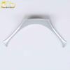 IZOA Steering Wheel Decorative Strip & Electroplated Center Console/Dashboard Accessories for 18 Models