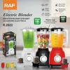 European 220V Blender: Fruits, Vegetables, Soy Milk, Grains & Coffee Grinder for Baby Food