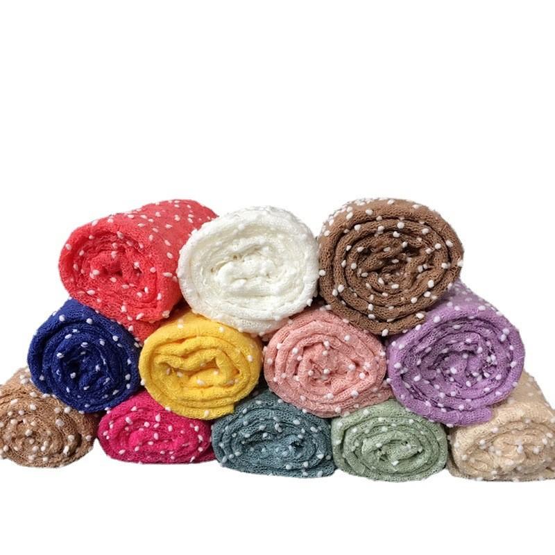 Newborn Baby Photography Blanket Knit Stretch Wrap Infant Photoshoot Tool Prop