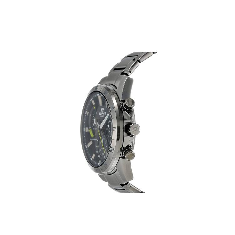 Casio Men EDIFICE Black Watch EQS-930DC-1A EQS-930DC-1A