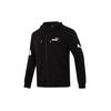 Jackets Men's Black Hooded Moderate Other (Unisex) Jackets 676668 01