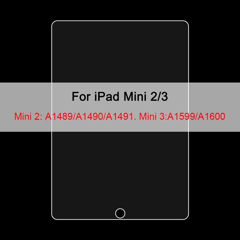 For Apple iPad Air 5 4 Mini 6 Matte PET Screen Protector Film For iPad 9.7 2017 2018 10.2 7th 8th 9th 10th Pro 11 10.5 Soft Film