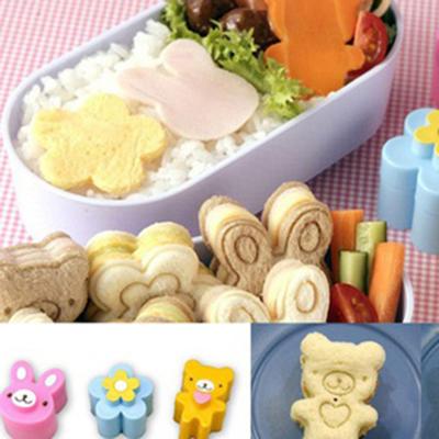 Формочка для печива Flower Sandwich, 3 шт