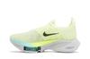 Nike Air Zoom Tempo Next% Flyknit Volt Light Blue (Women's)