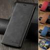 EUCAGR Flip PU Leather Case For Samsung Galaxy S25 S24 Ultra S23 FE Plus A17 A16 A36 A56 A07 A06 A15 A25 A35 A55 A05 A14 A34 A54