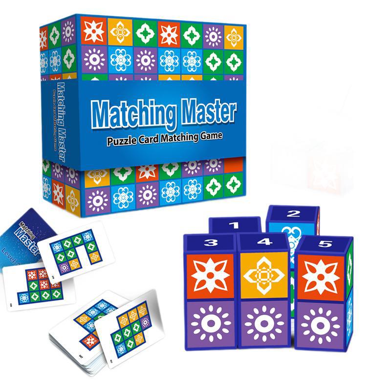 

Master of Arrangements Space Training Logical Table for Board Game Interactive Parent-Child Memory Training Chess