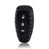 New Silicone Car Key Case For Ford Puma Grand C Max Focus Mondeo Kuga Fiesta Ecosport Transit Kuga Silicone Remote Key Case