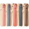 3250ML Portable Winter Long Hot Water Bag Kawaii Soothing Aching Insulation Hot Water Bottle Cute Soft Hand Warmer