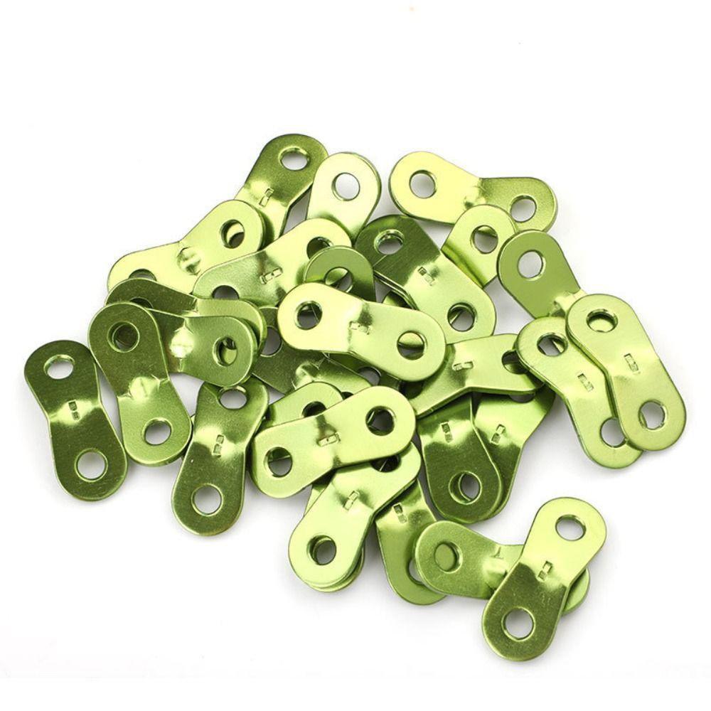 Adjustable Buckle Cord Lock Buckles Wind Rope Peanut Stopper Tent Rope Buckles Tent Rope Tensioners