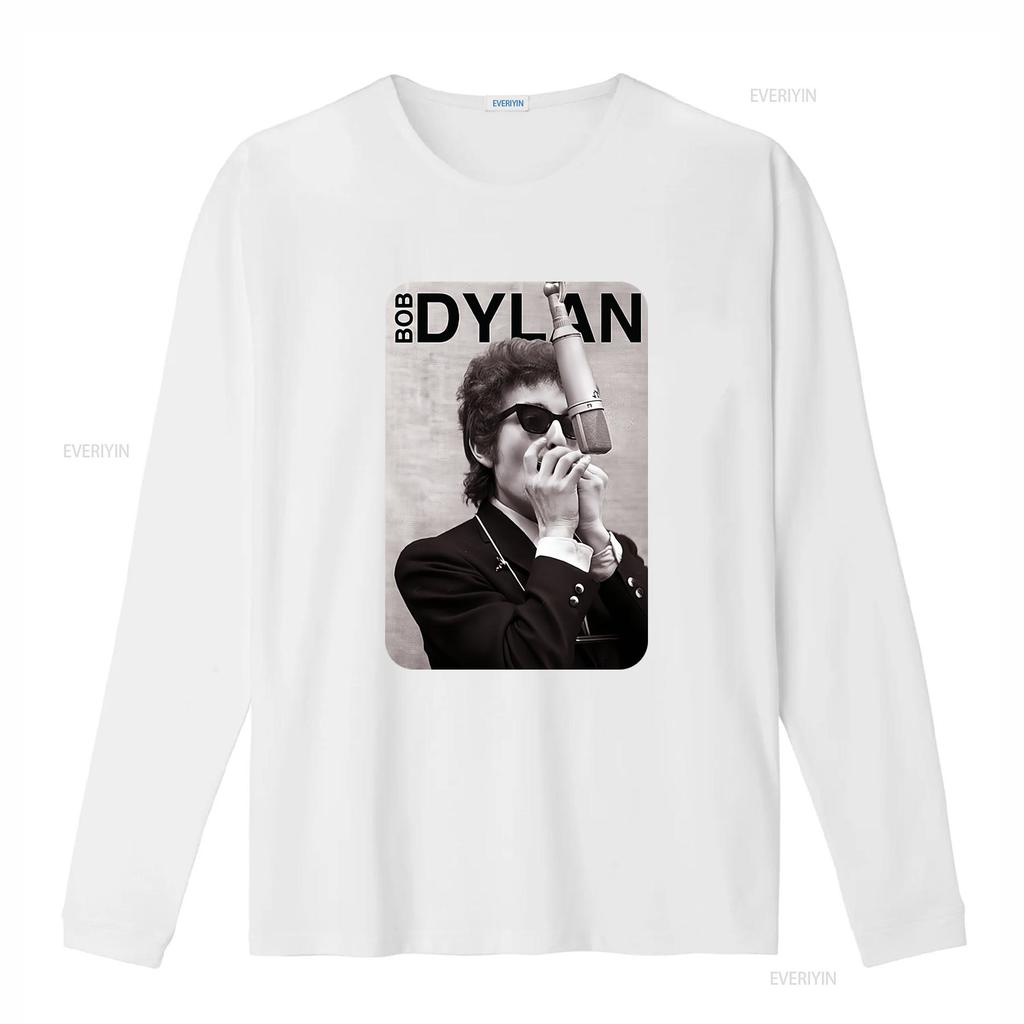 NUEVA Camiseta Bob Dylan Amante del Arte Para Ella Él vintage Lavada hombre Unisex Casual Elegante Elástica streetwear Versátil