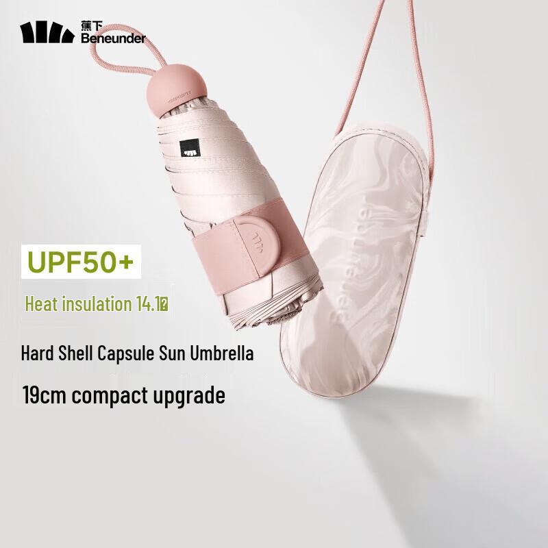 

Beneunder UV Protection Five-Fold Umbrella