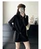 European Double Zipper Knit Cardigan - Women's Autumn 2026 Style Sweater Jacket