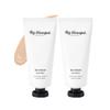 BR Waterful Blemish Balm BB Cream 40g, Natural No. 22~3, 2 units