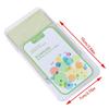 300Pcs Face Oil Absorbing Paper Summer Oil Control Wipes Absorbing Sheet Oily Paper Face Cleansing Makeup Tool Face Oil Blotting
