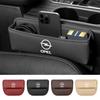 Auto Innenraum Sitzspalt Organizer Tasche Spalt Aufbewahrungsbox Für Opel Astra Grandland Corsa Mokka Frontera Insignia Zafira Vivaro
