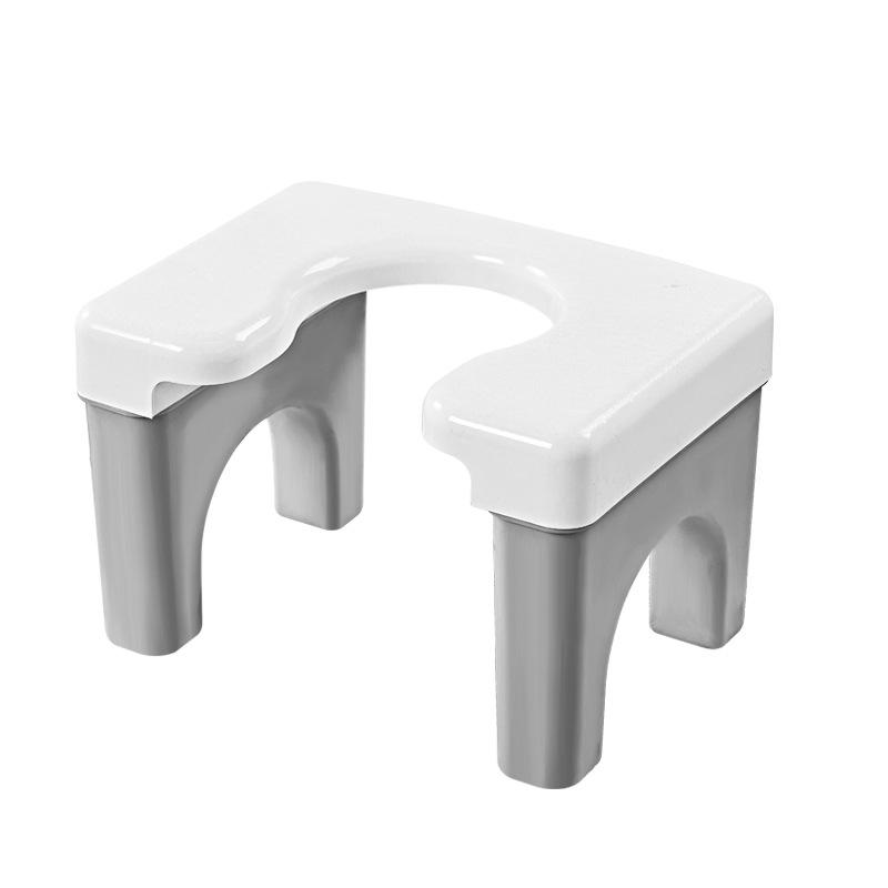 

Бытовое кресло-туалет с трансформируемой конструкцией: Приседание в положение сидя для беременных женщин и пожилых людей