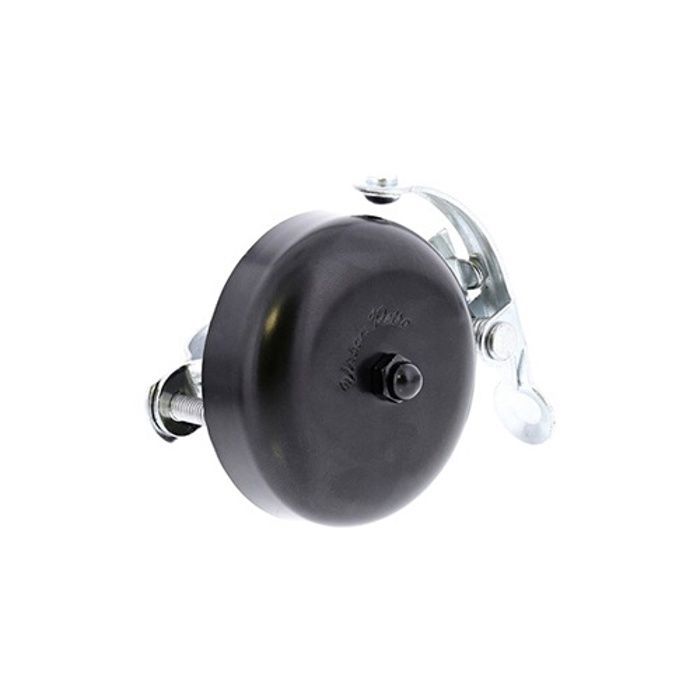 Avertisseur Sonore - Tnb - Urban Retro - Noir - Mixte - Vélo Loisir