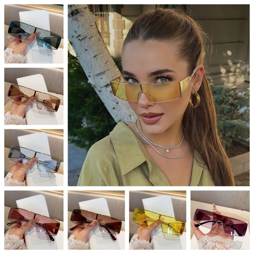Retro Luxury Sun Glasses Metal Golden Frame Eyeglasses Fashion Women Sunglasses