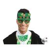 St Patrick Glasses Hats - PTIT CLOWN - Green - Plastic and Polyester
