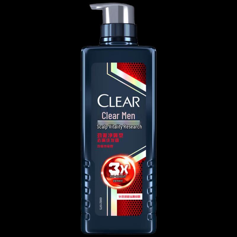 Clear Men's Anti-Dandruff Shampoo