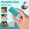 Handheld Ultrasonic Bark Stopper Lighted Anti Barking Devicefor Dog Training Effective Bark Control Pet Training Tool