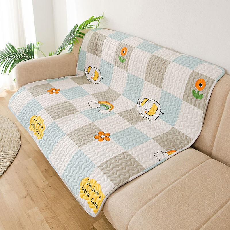 Pet Bed Mat Dogs Cats Soft Sleeping Pad Waterproof Breathable Floor Indoor Use Small Medium Dog
