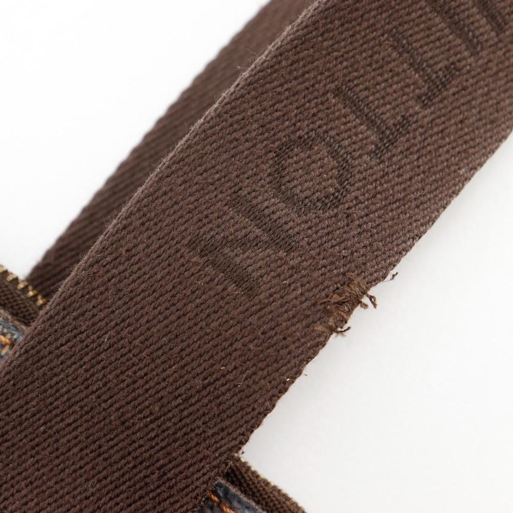 LOUIS VUITTON Kababobur Tote Bag N52006 Brown Damier canvas unisex Used