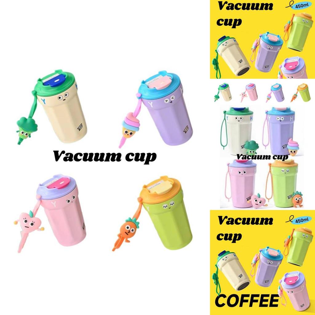 316 Stainless Steel Coffee Cup, Portable And Insulated Cup For Girls, Boys, And Kids