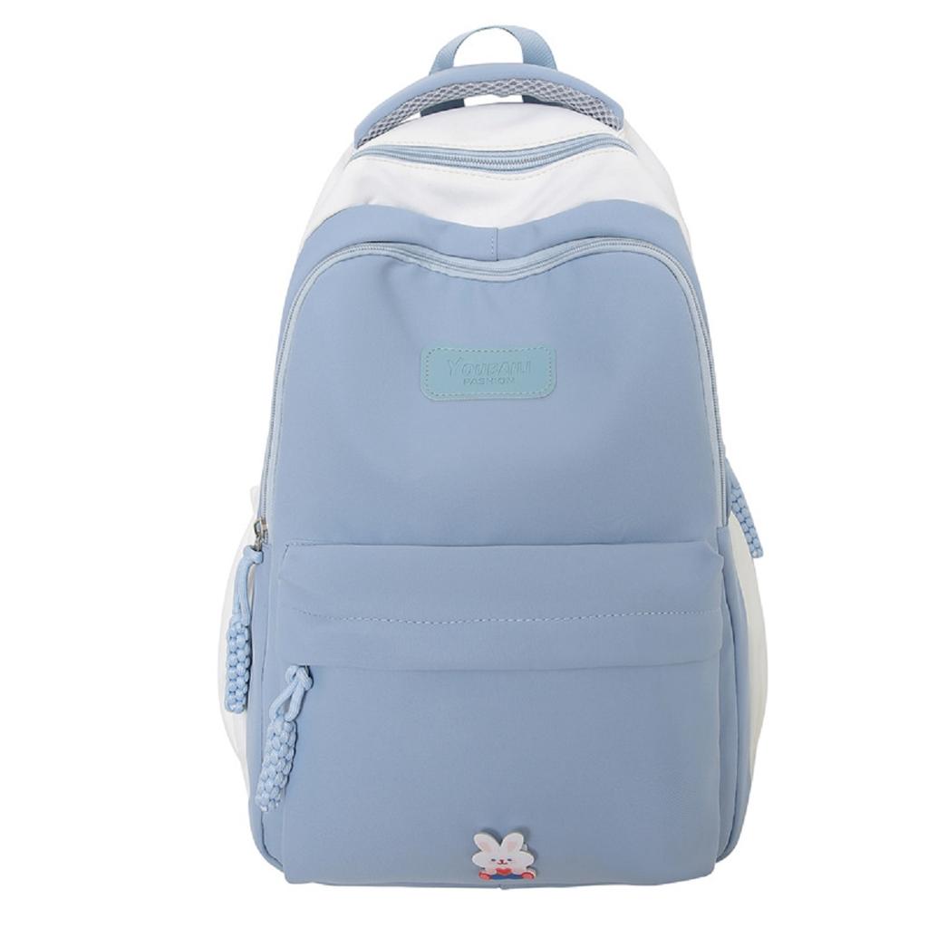 Campus backpack large capacity fashionable travel backpack classic sports outdoor travel bag