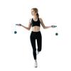 6.5M 1 PairsLarge Ball Gravity Cordless Jump Rope Calorie Fitness Weight Loss Exercise Load Burning Fat Slimming Jump Rope Exercise Tool
