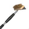 Pizza Oven Brush Copper Efficient Cleaning Stainless Steel for Barbecue Restaurant Outdoor