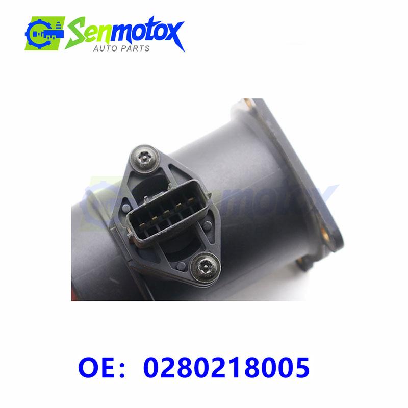 Sensore Flussometro Aria Massa MAF 0280218005 226807J600 2268036550 226805M000 Per Nissan Almera MK Tino Primera P11 P12 WP11 WP12