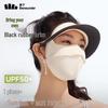 Beneunder AL333 Full-Face Sun Protection Mask with Brim