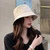 SUMMER Plain Basic Bucket Hat 2 Colors CH261