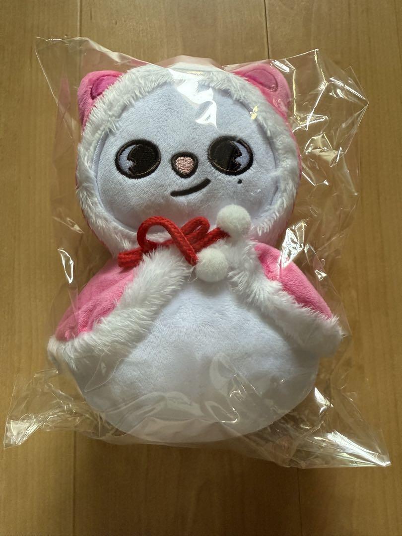

[USED] SKZOO Pop-up Plush Toy, Genielet, Hyunjin