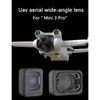 Filtru extern pentru obiectiv cu unghi larg compatibil pentru drona cu lupă Dji Mavic Mini 3 Pro Mini 3