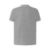 JHK Mens Melange Regular Polo Shirt