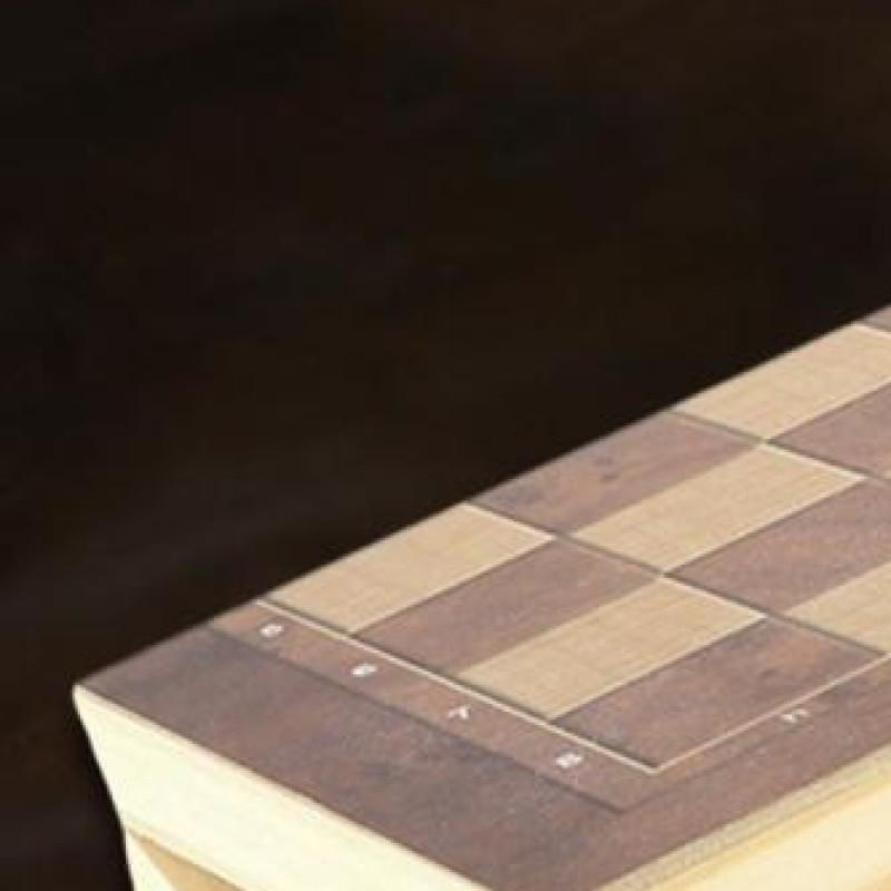 3 in 1 Chess Game Board Folding Wooden Portable Chess Game Board Wooden Chess Board Exquisite Chess Set for Adults High-end Gift China Mainland