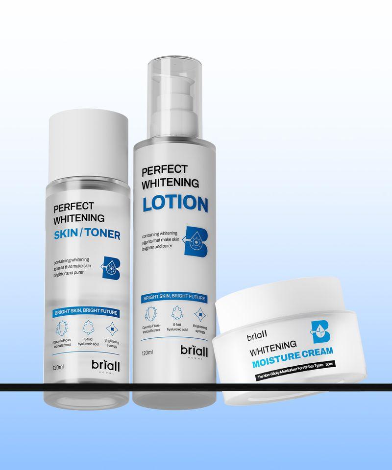 [Hydration Intensive SET] Perfect Hydration Recharge 3-Piece Set