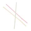 100Pcs Drinking Straws Colorful Flexible Wedding Party Supplies Drinking Straws Kitchen