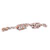 Durable Woven Cotton Rope Tug Toy for Dogs