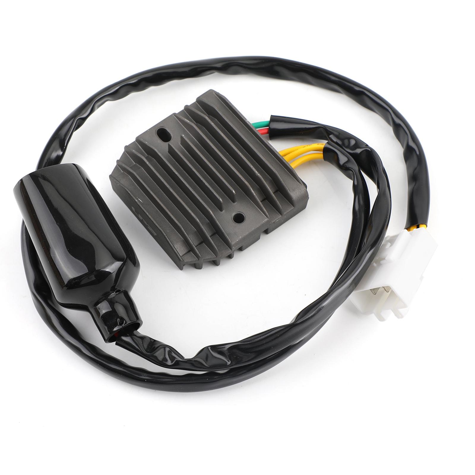 

Voltage Regulator Fit for Honda CBR1000RR ABS CBR1000RA 09-2016 31600-MFL-D01