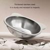 Raised Cat Bowls Elevated 15° Dog Bowls Stable Pet Supplies  for Puppy and Cat