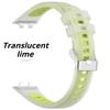 Silicone Band For Huawei Band 11 Pro Strap Smart Wrist Watchband Metal Buckle Sport Replacement bracelet for Huawei Band 11 NFC Correa Accessories