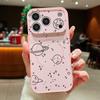 Case For iPhone 17 Pro Max Line Stars Planet Pattern Magnetic For Magsafe Hybrid Slim Matte Cover For iPhone 16 15 14 13 Pro Max