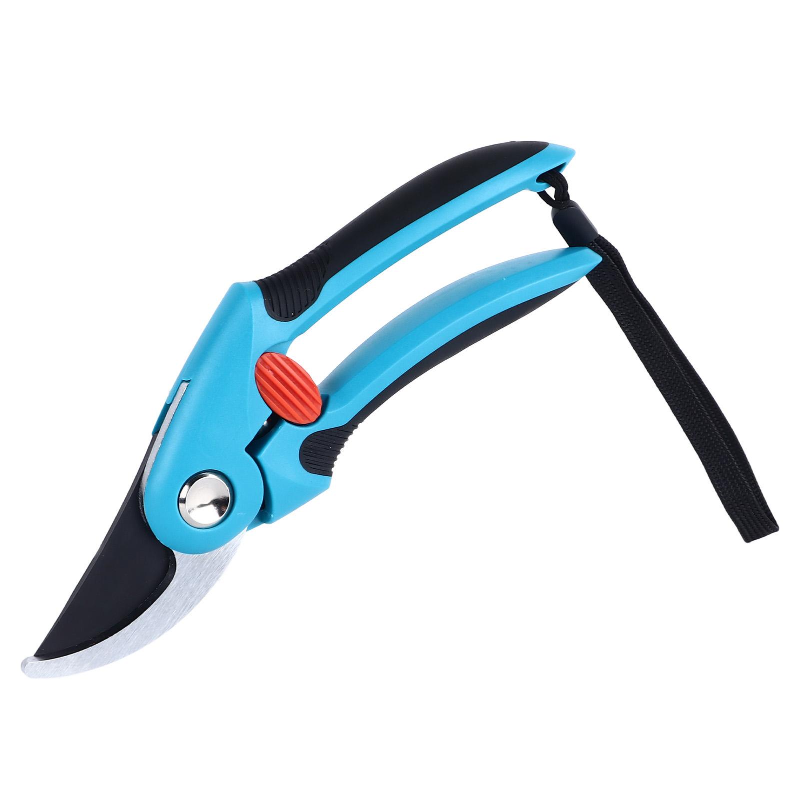 

Секатор из стали SK5 для обрезки фруктовых деревьев, сверхпрочные садовые ножницы для двора